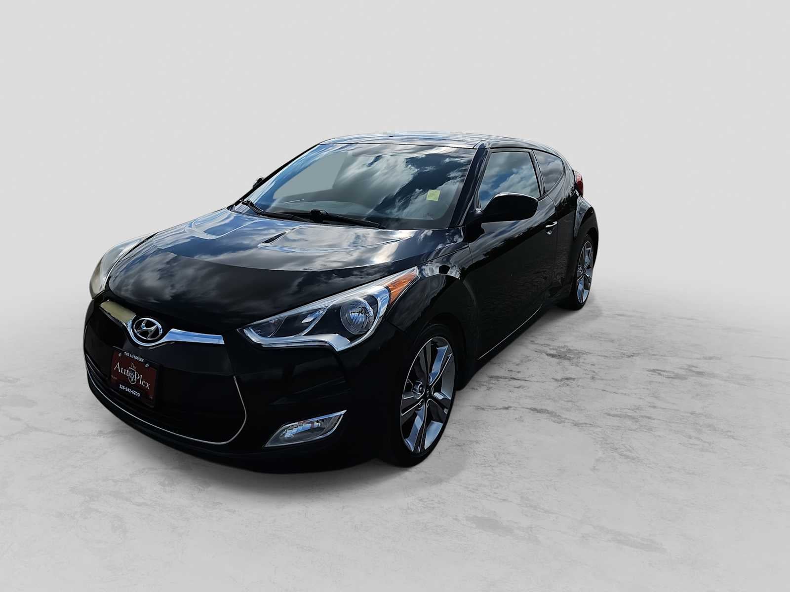 2017 Hyundai Veloster Value Edition