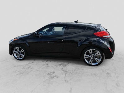 2017 Hyundai Veloster Value Edition