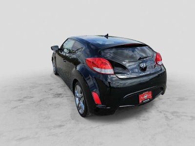 2017 Hyundai Veloster Value Edition