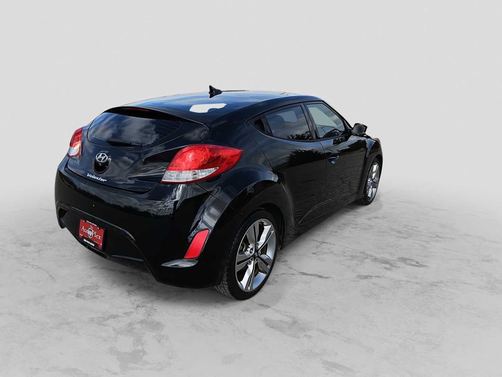 2017 Hyundai Veloster Value Edition