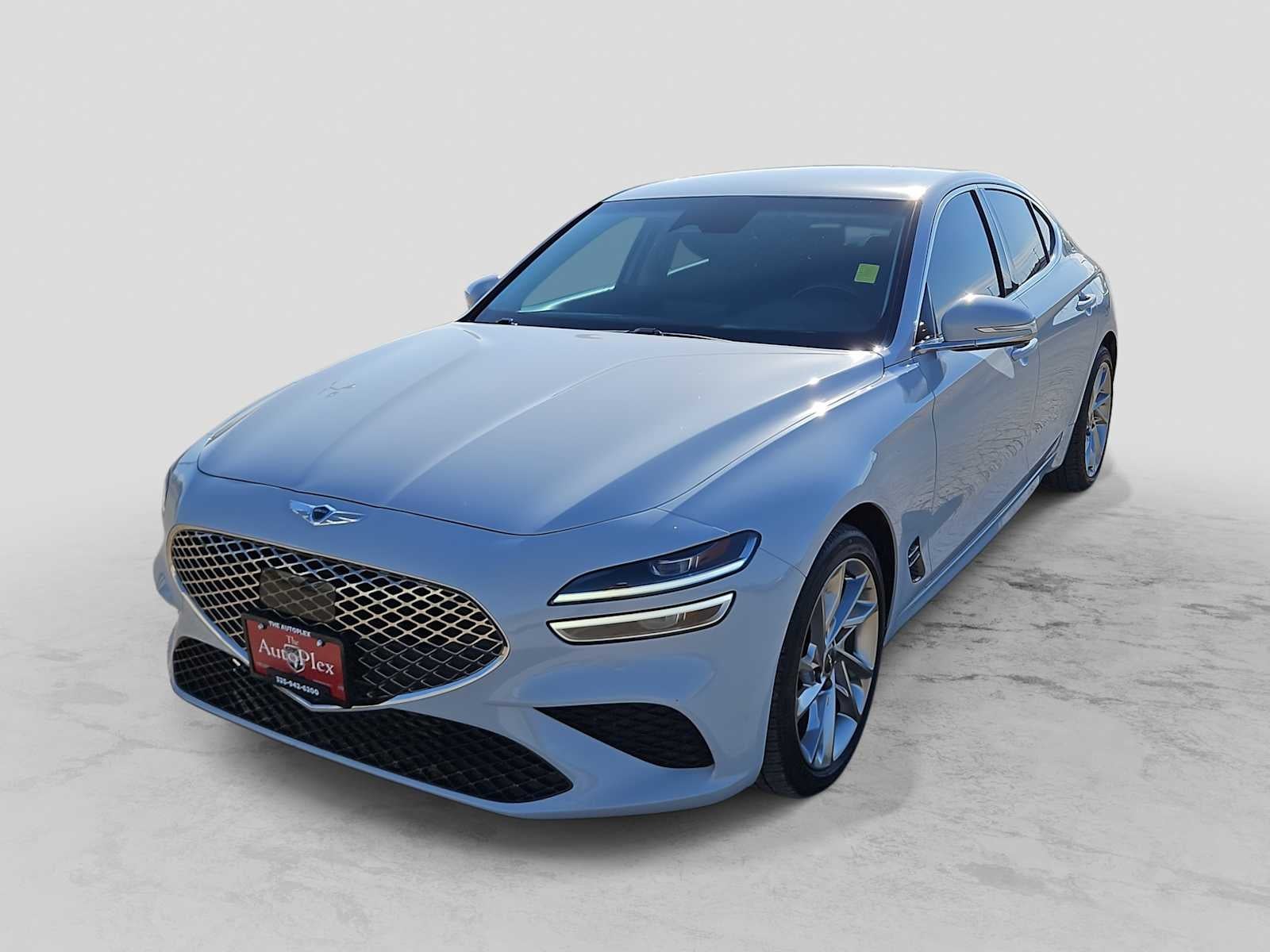 2022 Genesis G70 2.0T RWD