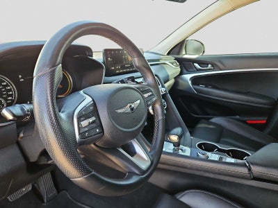 2022 Genesis G70 2.0T RWD