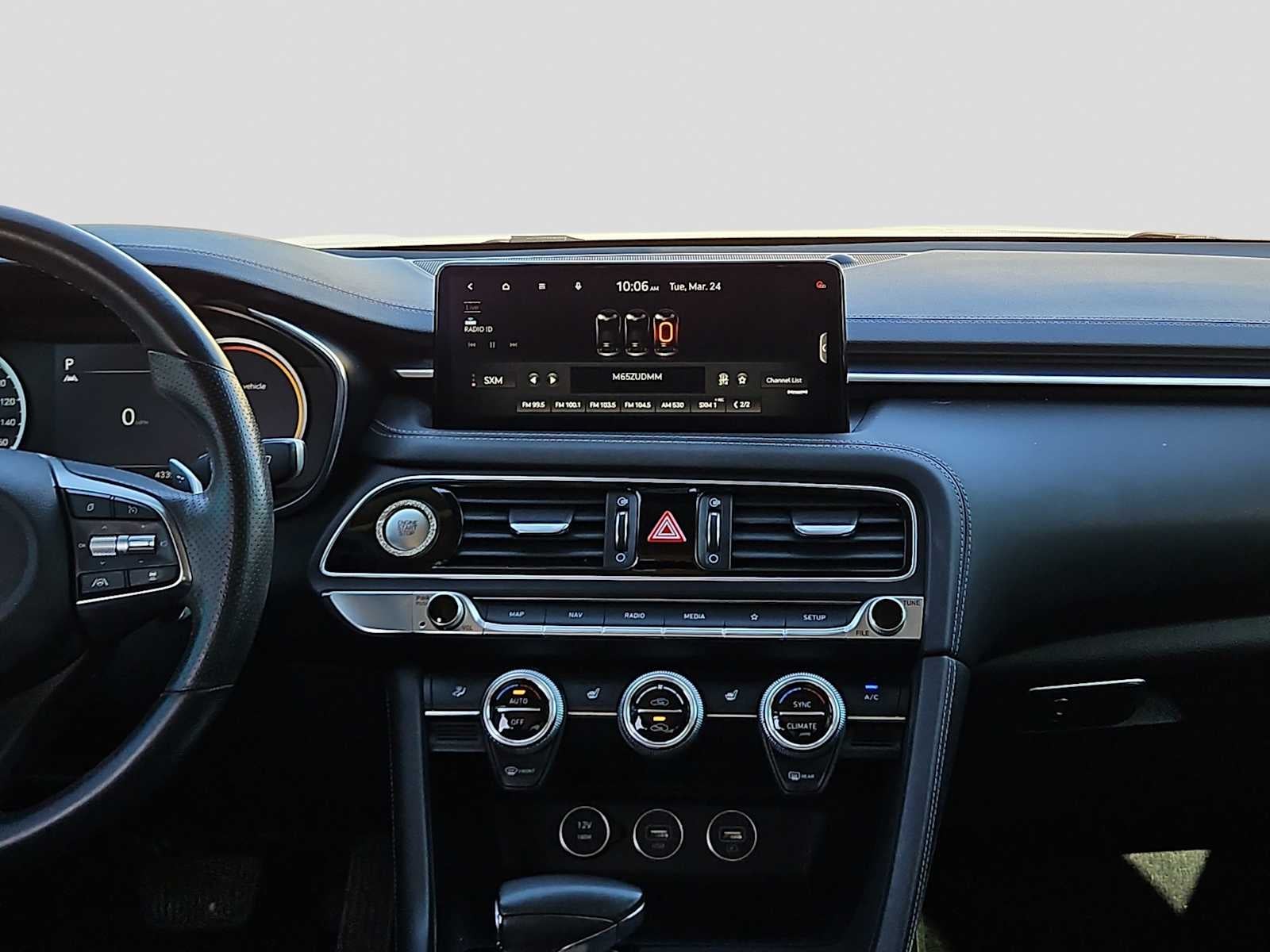 2022 Genesis G70 2.0T RWD