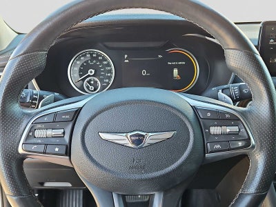 2022 Genesis G70 2.0T RWD