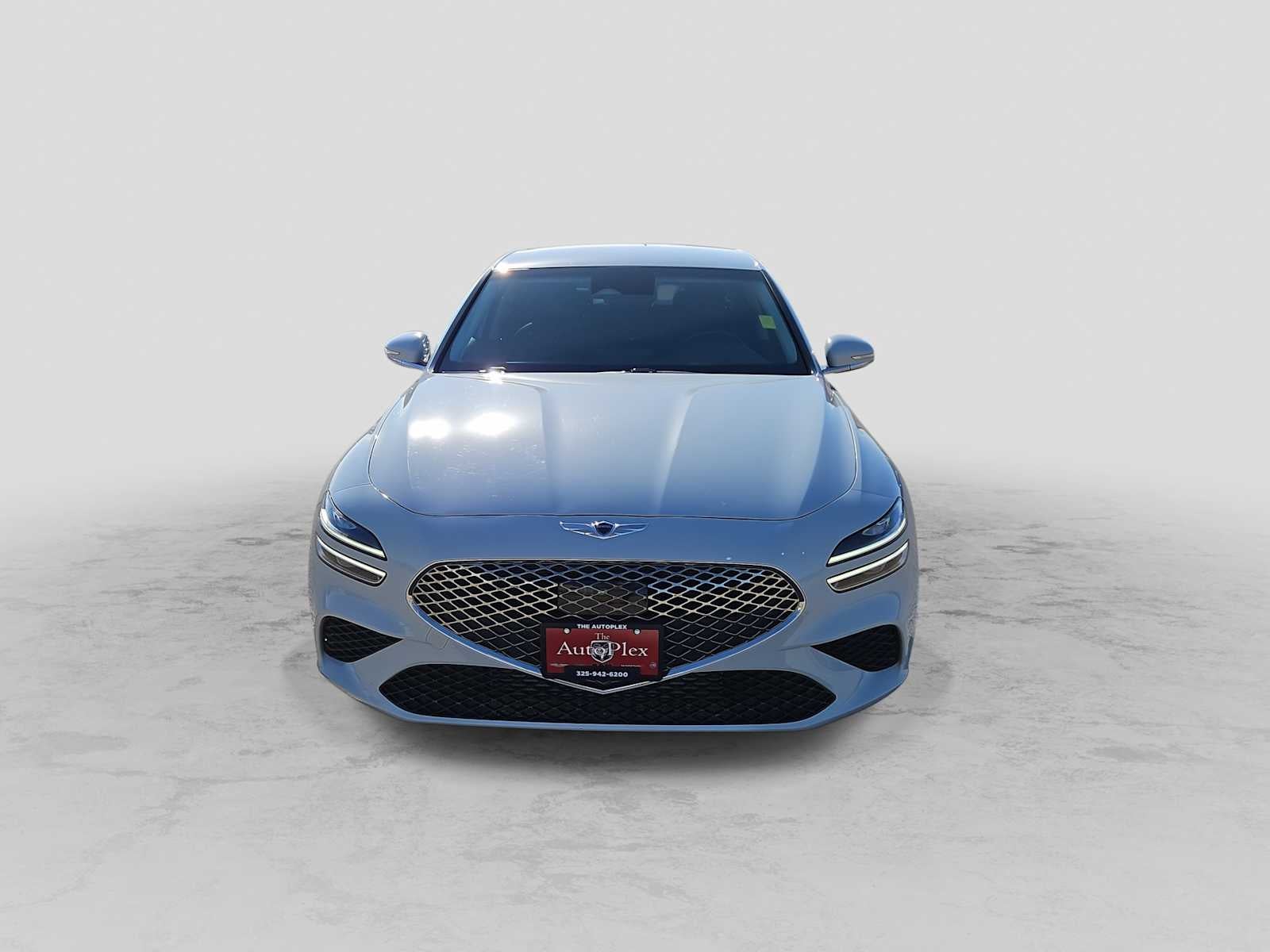 2022 Genesis G70 2.0T RWD