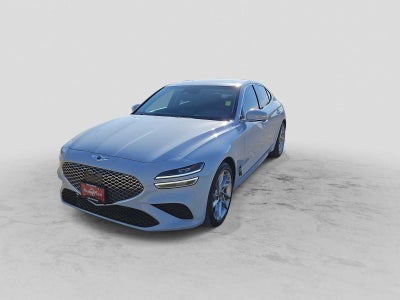 2022 Genesis G70 2.0T RWD