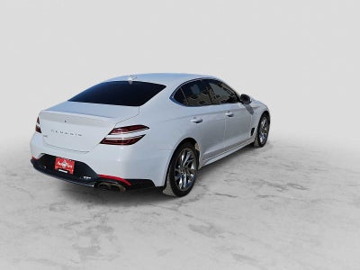 2022 Genesis G70 2.0T RWD