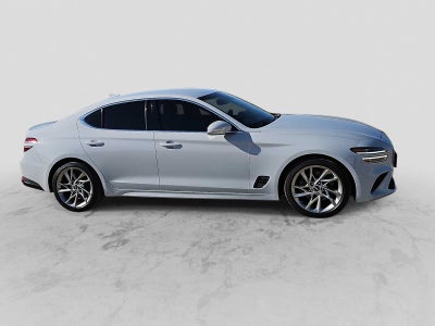 2022 Genesis G70 2.0T RWD