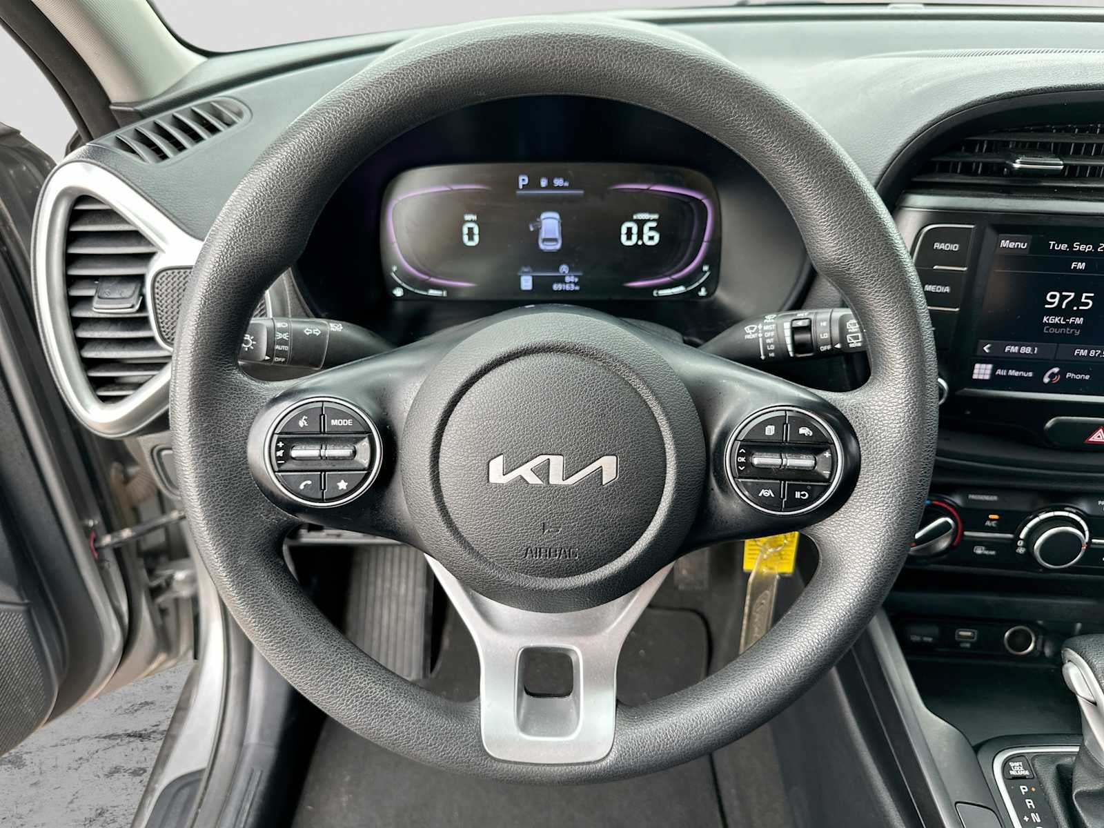 2023 Kia Soul LX