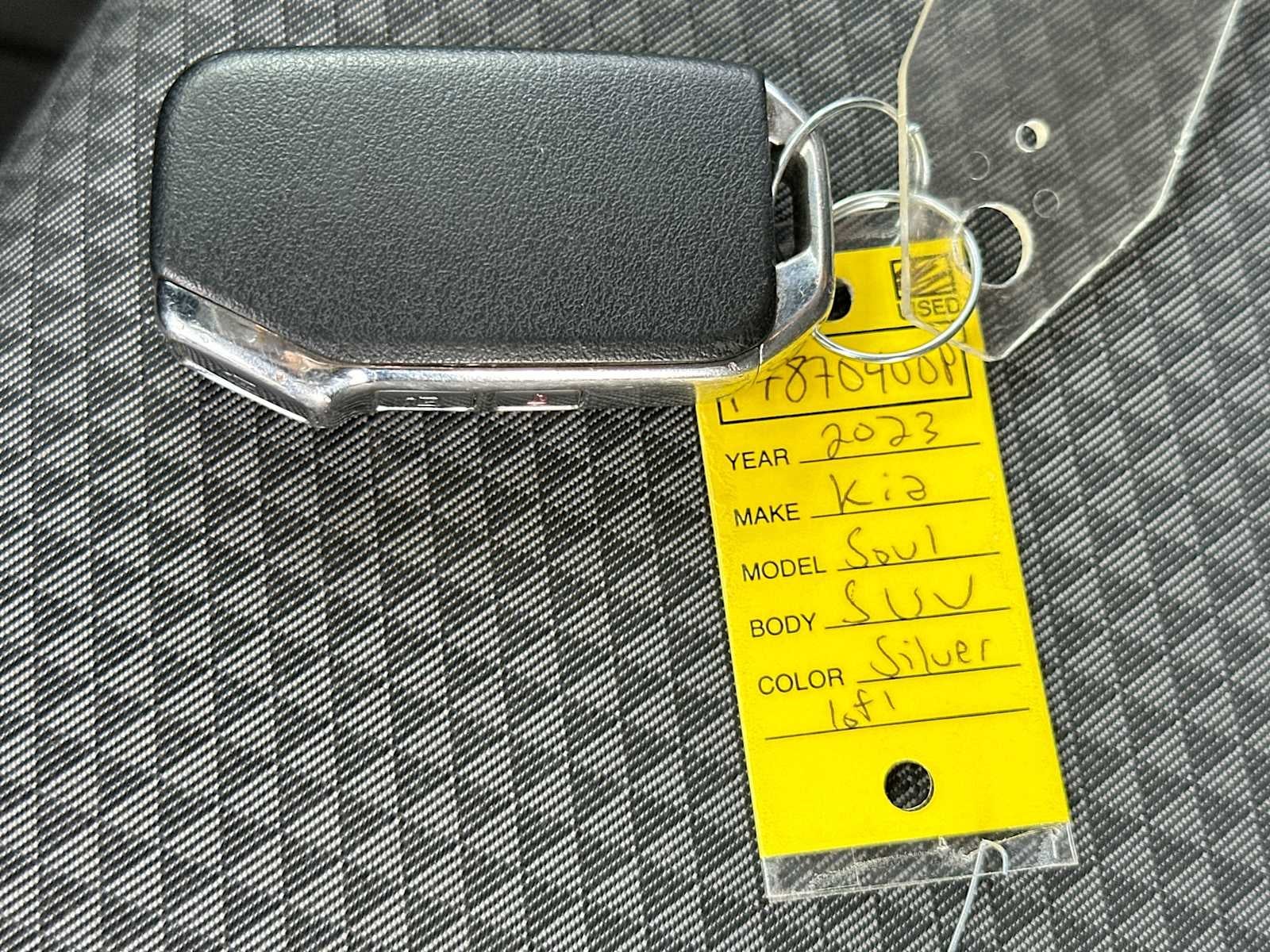 2023 Kia Soul LX