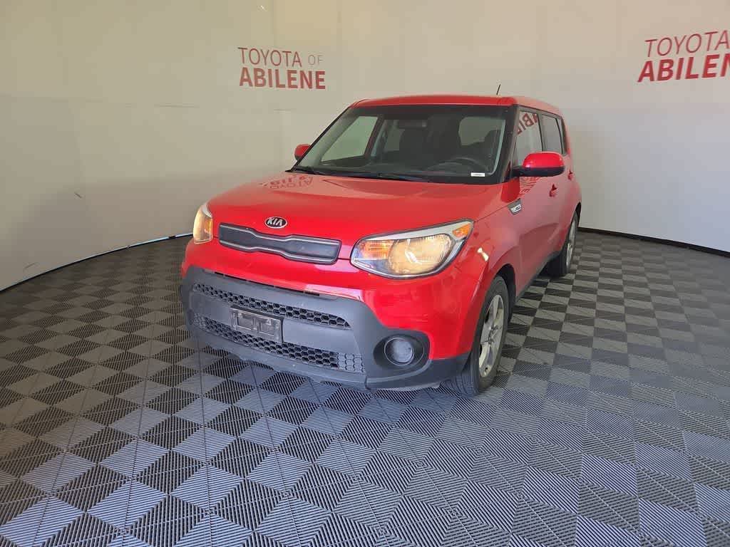 2019 Kia Soul Base Auto
