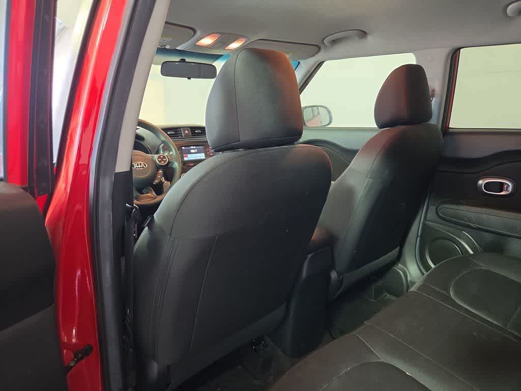 2019 Kia Soul Base Auto