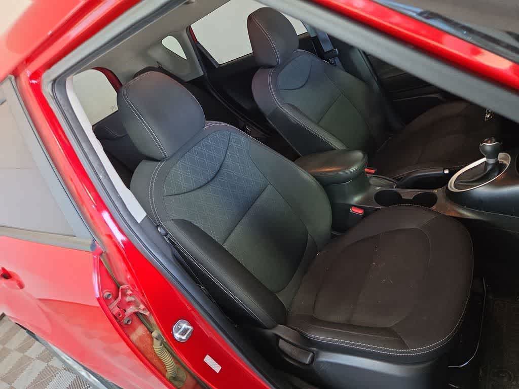 2019 Kia Soul Base Auto