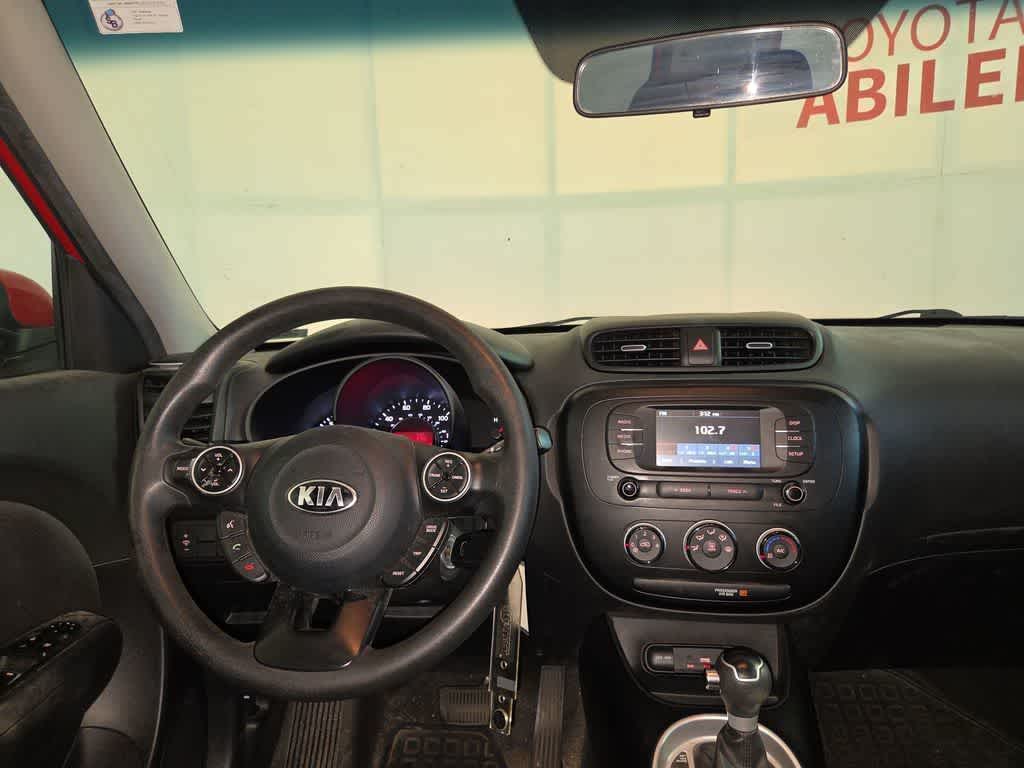 2019 Kia Soul Base Auto
