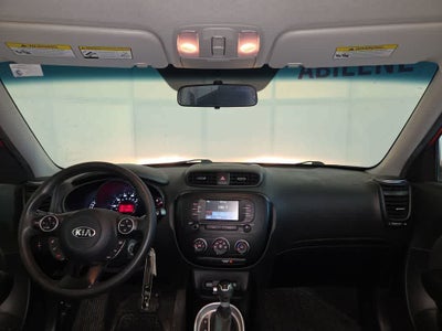2019 Kia Soul Base Auto