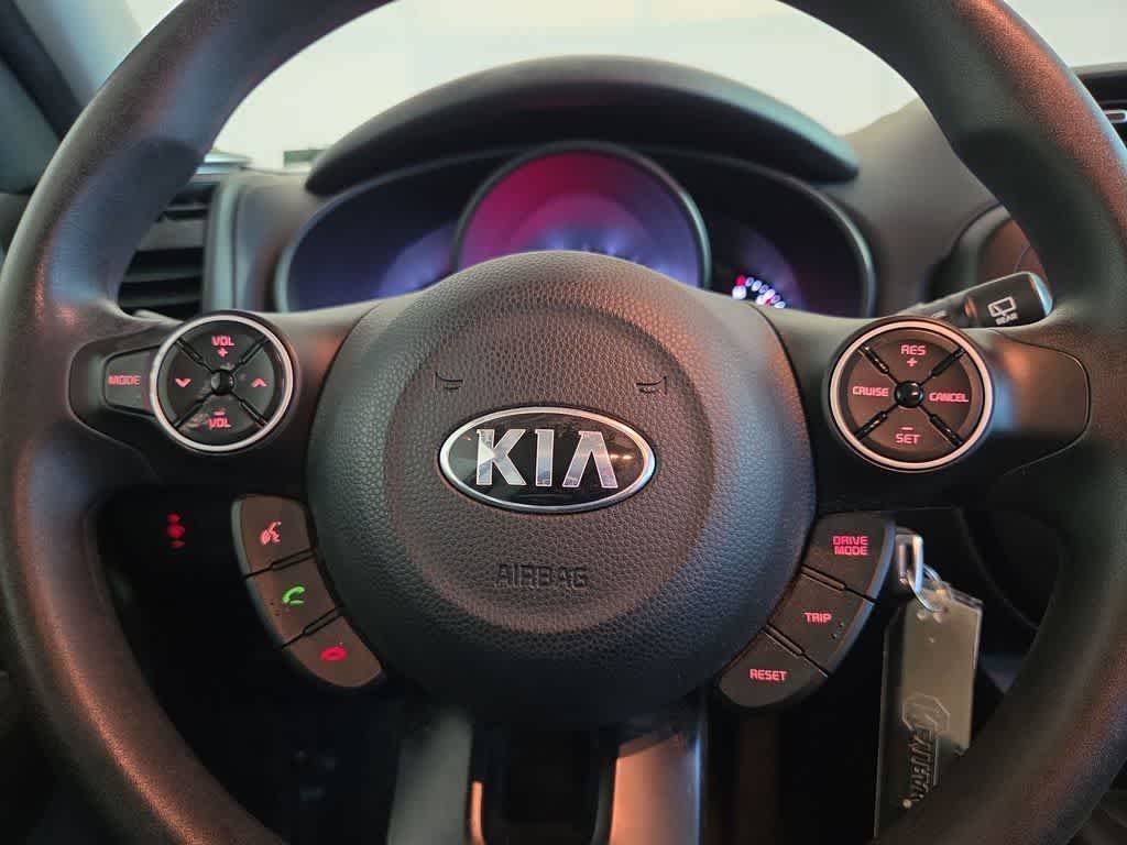 2019 Kia Soul Base Auto