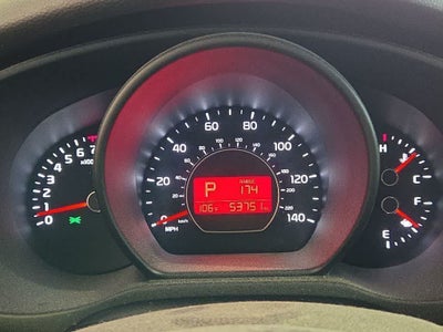 2019 Kia Soul Base Auto