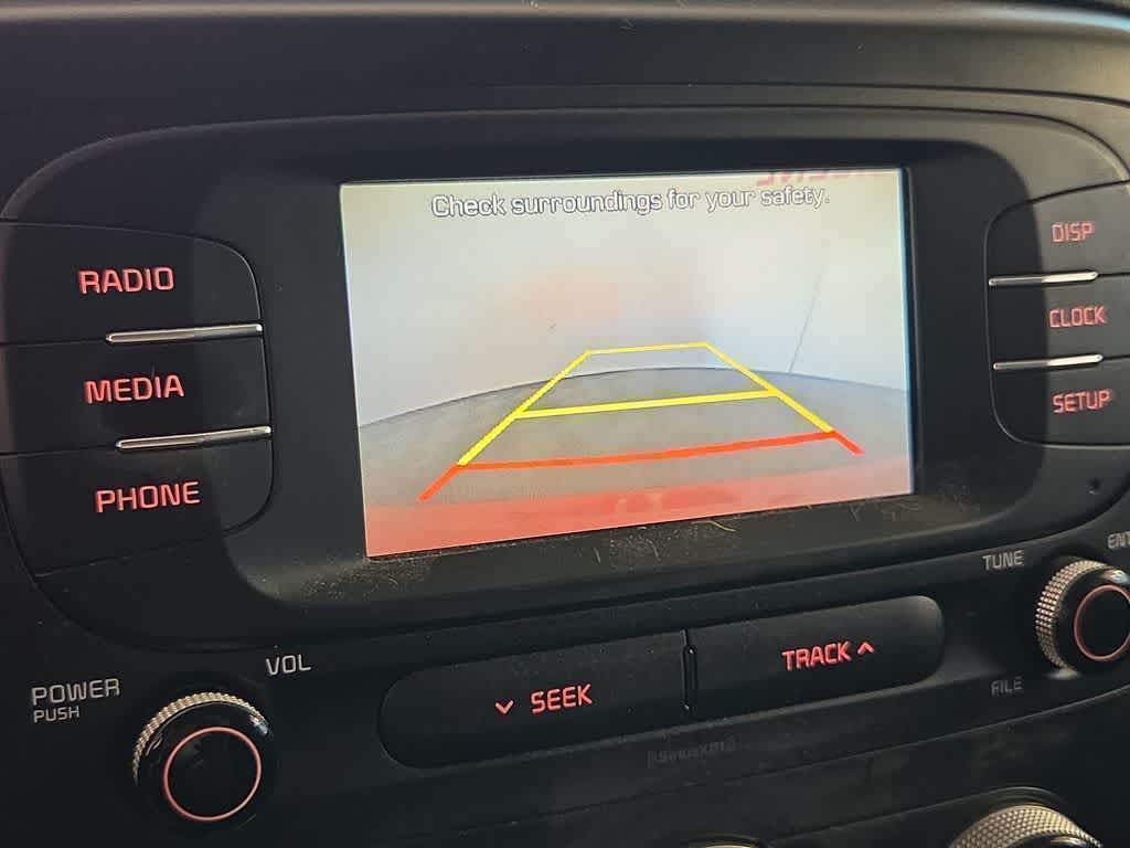 2019 Kia Soul Base Auto