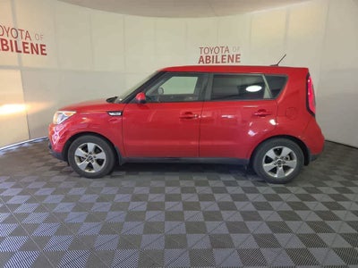 2019 Kia Soul Base Auto