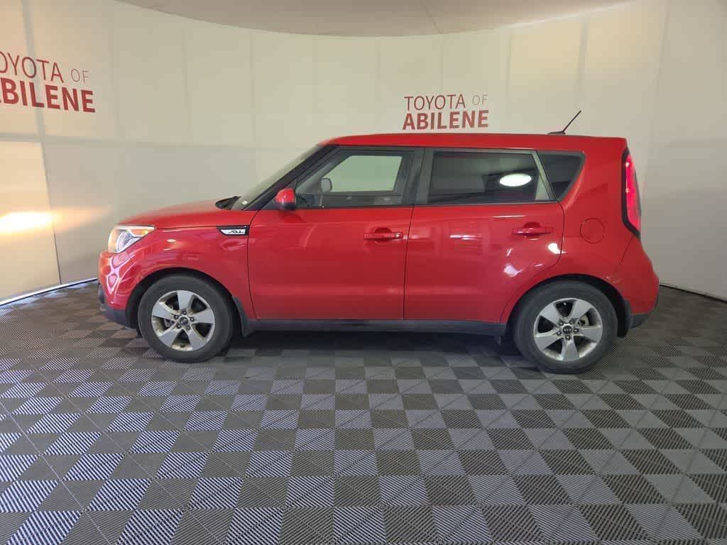 2019 Kia Soul Base Auto