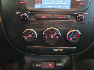 2019 Kia Soul Base Auto