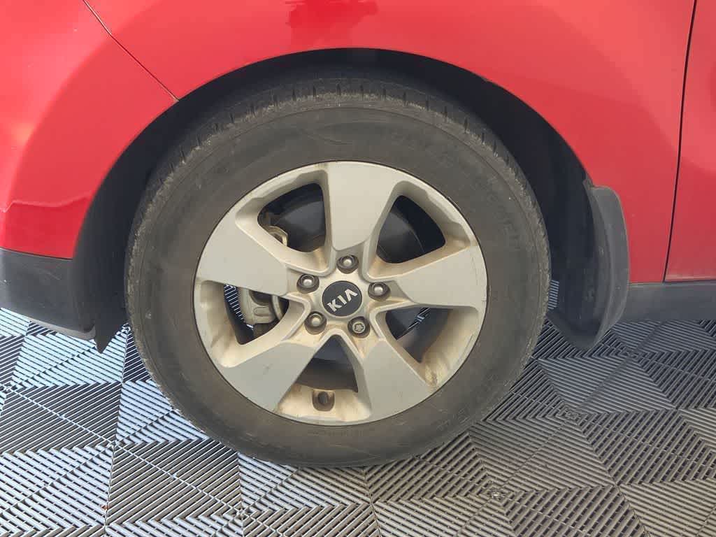 2019 Kia Soul Base Auto