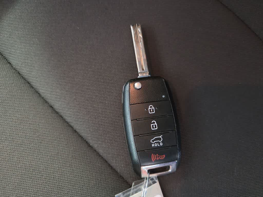 2019 Kia Soul Base Auto