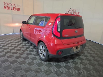 2019 Kia Soul Base Auto