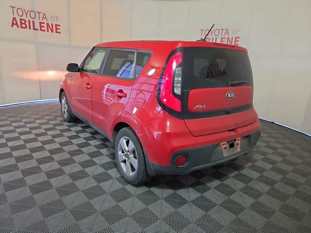 2019 Kia Soul Base Auto