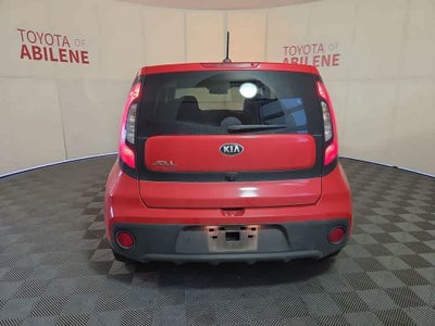 2019 Kia Soul Base Auto