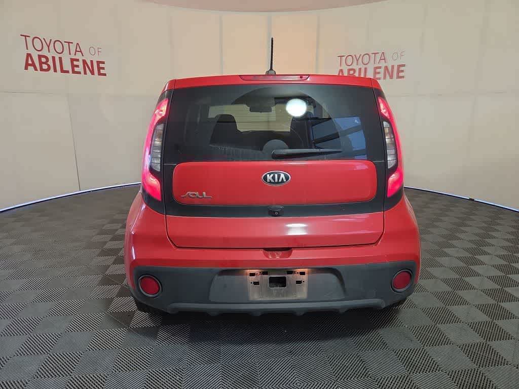 2019 Kia Soul Base Auto
