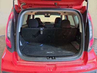 2019 Kia Soul Base Auto
