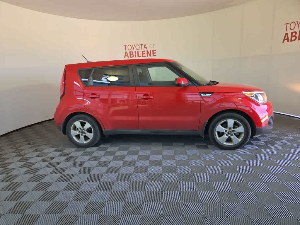 2019 Kia Soul Base Auto