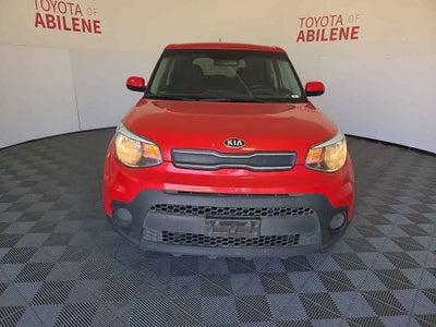 2019 Kia Soul Base Auto