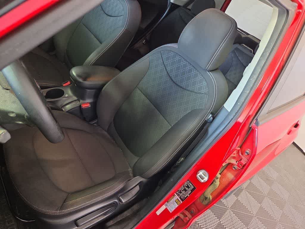 2019 Kia Soul Base Auto