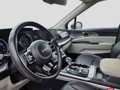 2024 Kia Carnival LX Seat Package