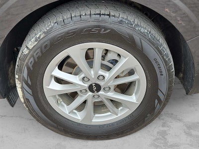 2024 Kia Carnival LX Seat Package