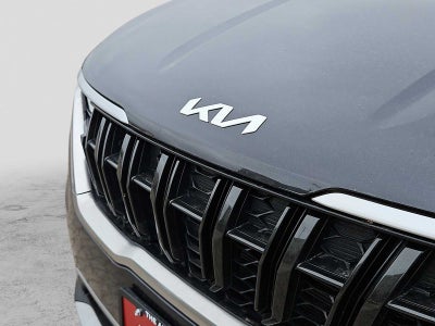 2024 Kia Carnival LX Seat Package