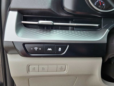 2024 Kia Carnival LX Seat Package
