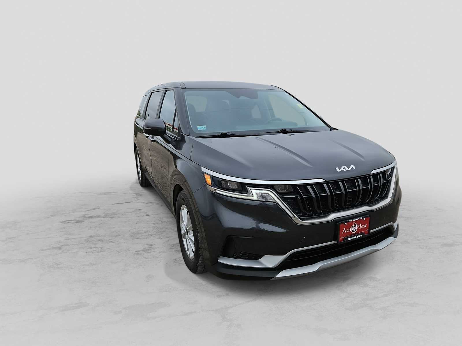2024 Kia Carnival LX Seat Package