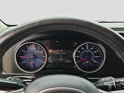 2024 Kia Carnival LX Seat Package