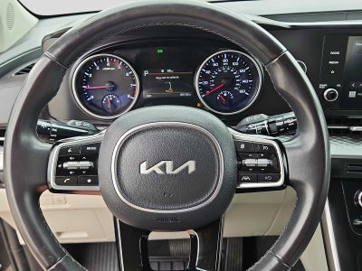 2024 Kia Carnival LX Seat Package