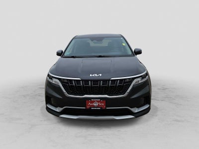 2024 Kia Carnival LX Seat Package
