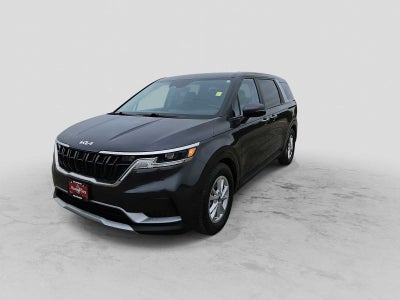 2024 Kia Carnival LX Seat Package