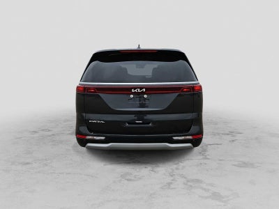 2024 Kia Carnival LX Seat Package