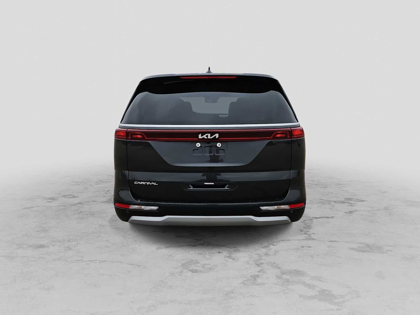 2024 Kia Carnival LX Seat Package