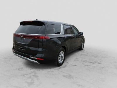 2024 Kia Carnival LX Seat Package