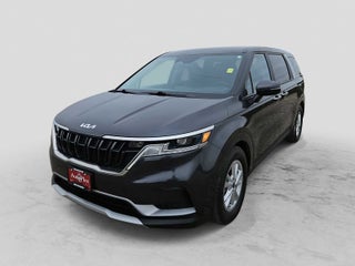 2024 Kia Carnival LX Seat Package