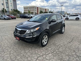2012 Kia Sportage LX