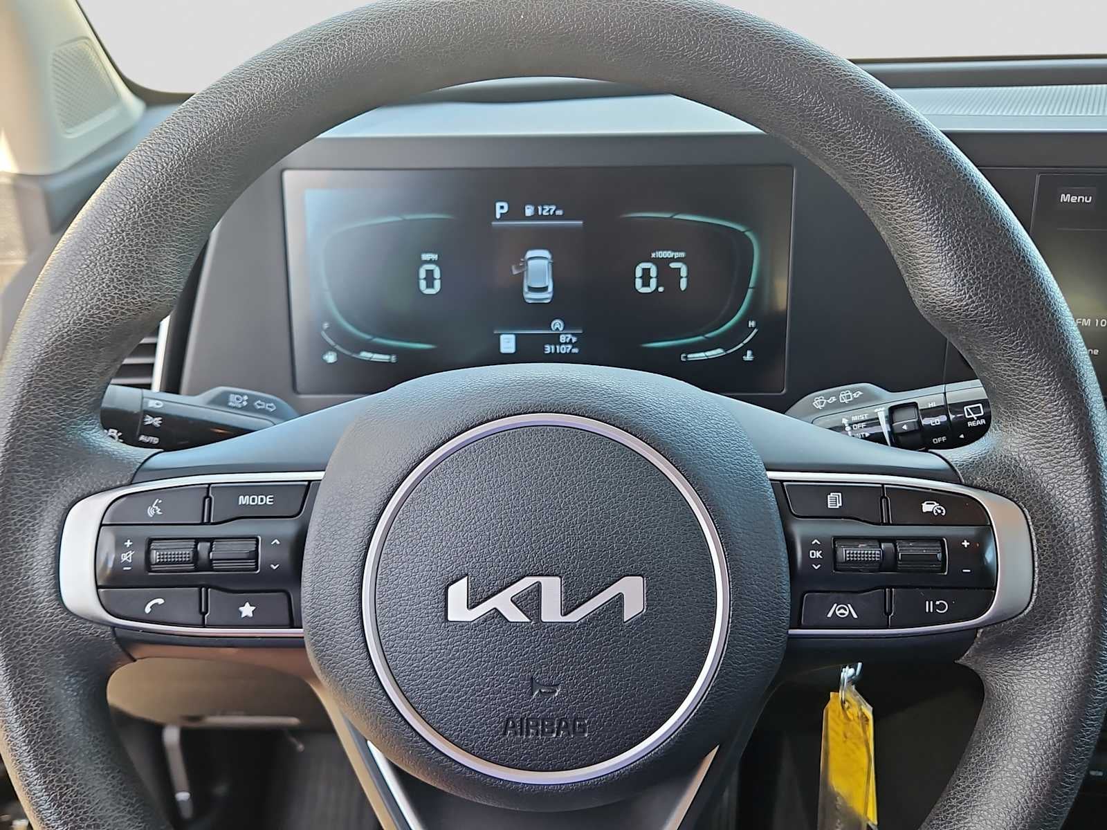 2025 Kia Sportage LX